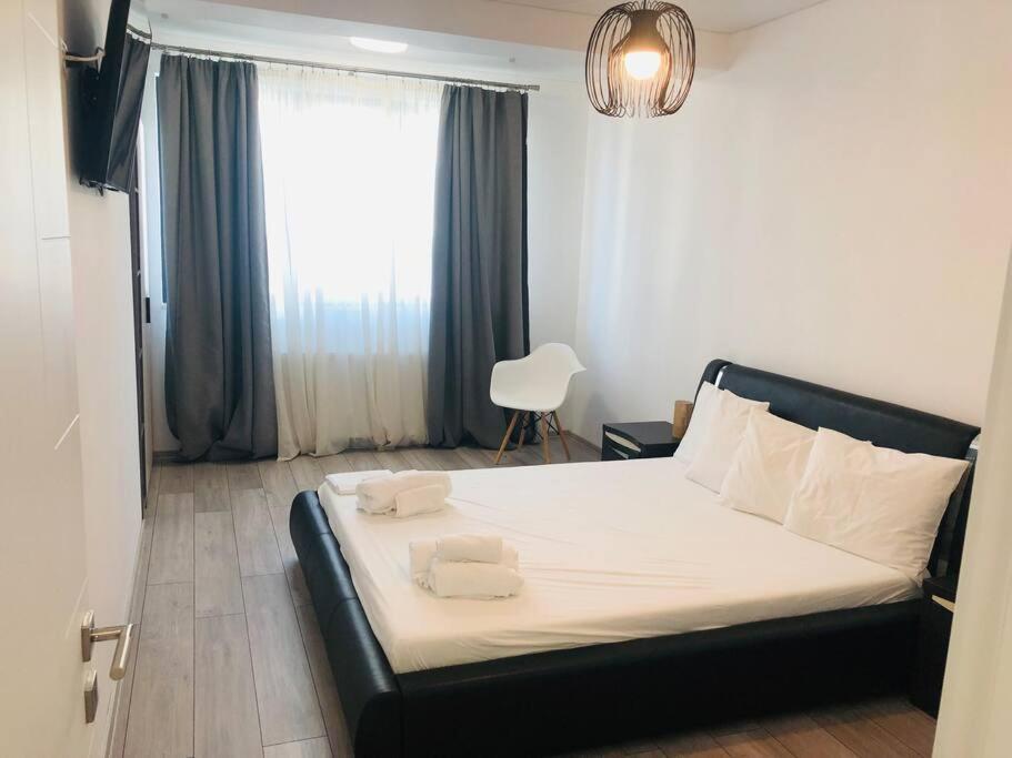 DXN Luxury Apartment 4 Năvodari Extérieur photo