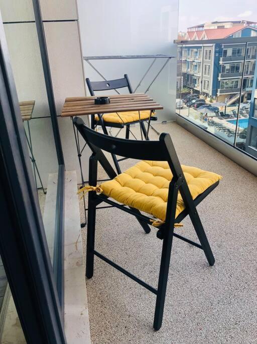DXN Luxury Apartment 4 Năvodari Extérieur photo